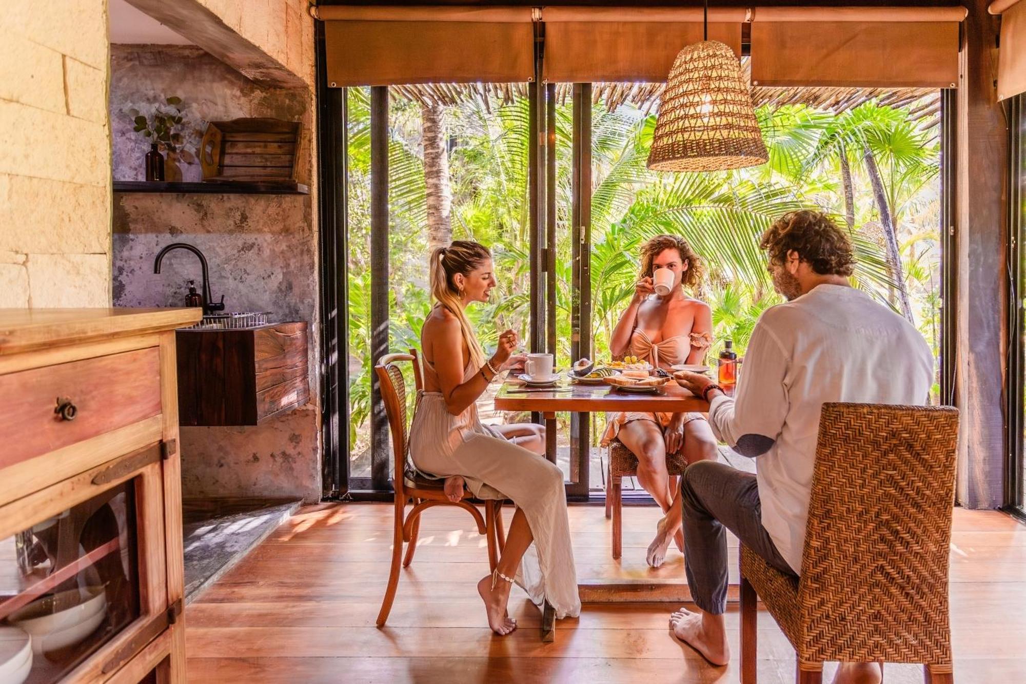 Vida Silvestre Tulum