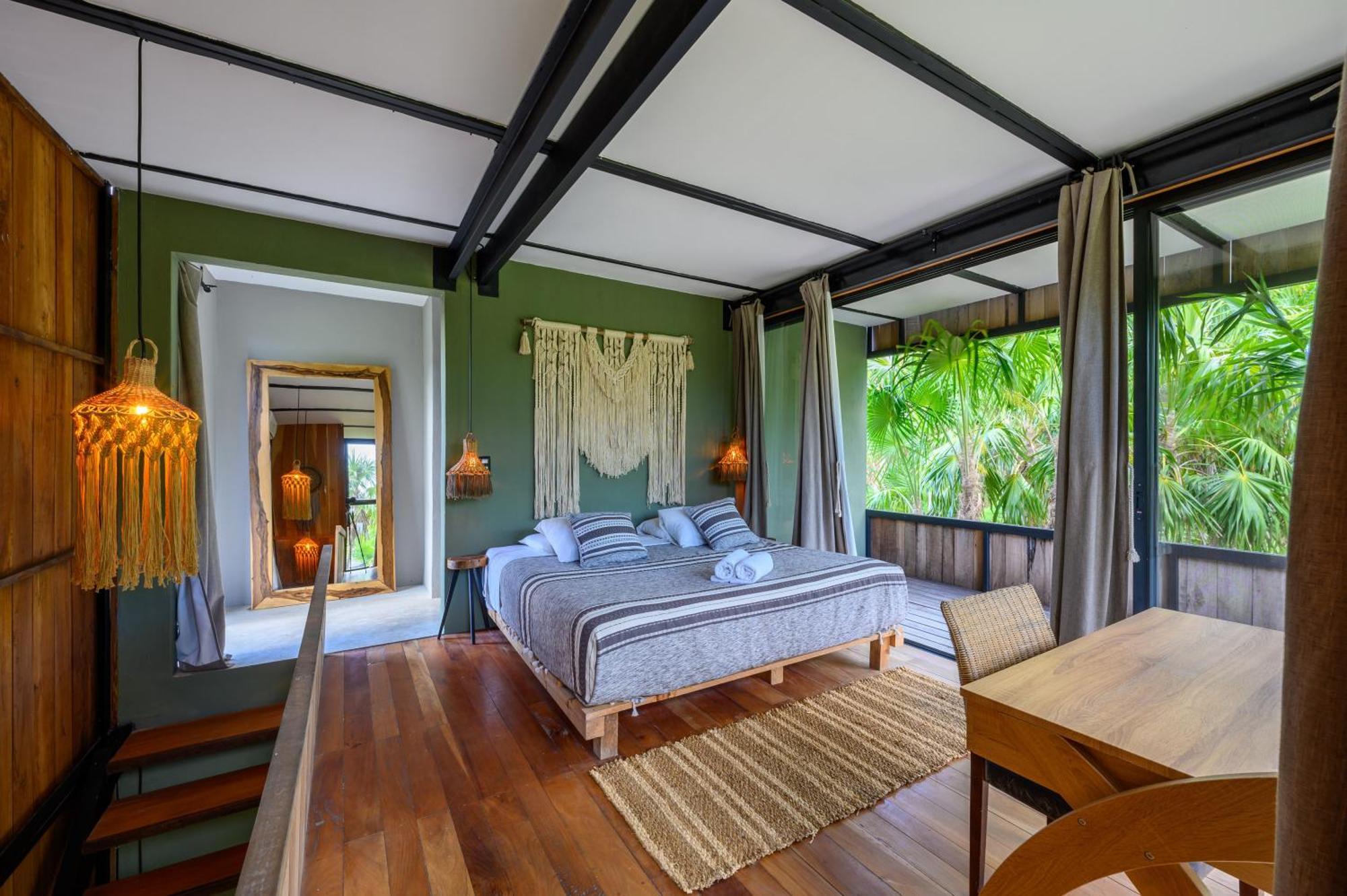Vida Silvestre Lodge Tulum