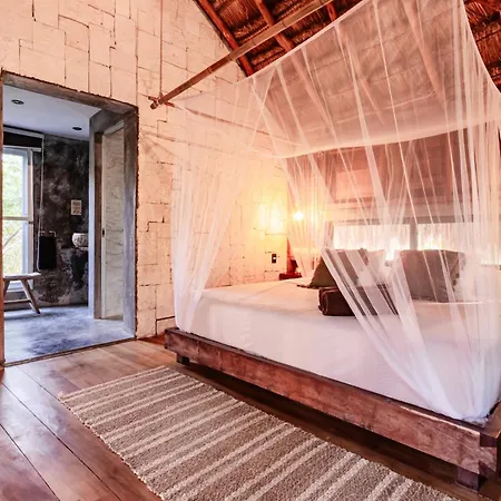 Vida Silvestre Villa Tulum Exterior photo