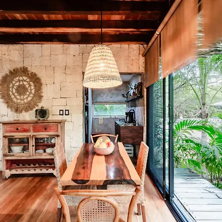 Vida Silvestre Villa Tulum Exterior photo