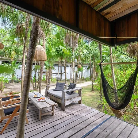 Vida Silvestre Villa Tulum Room photo