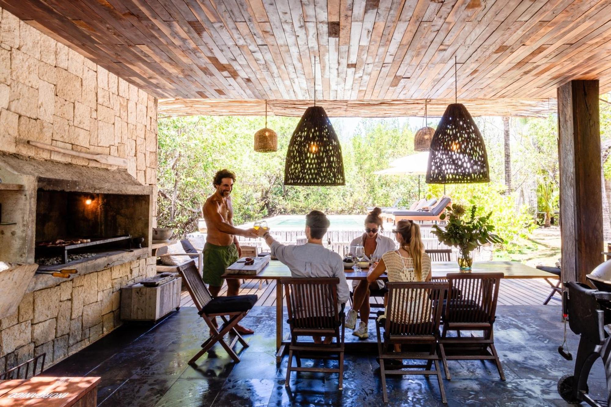 Vida Silvestre Lodge *